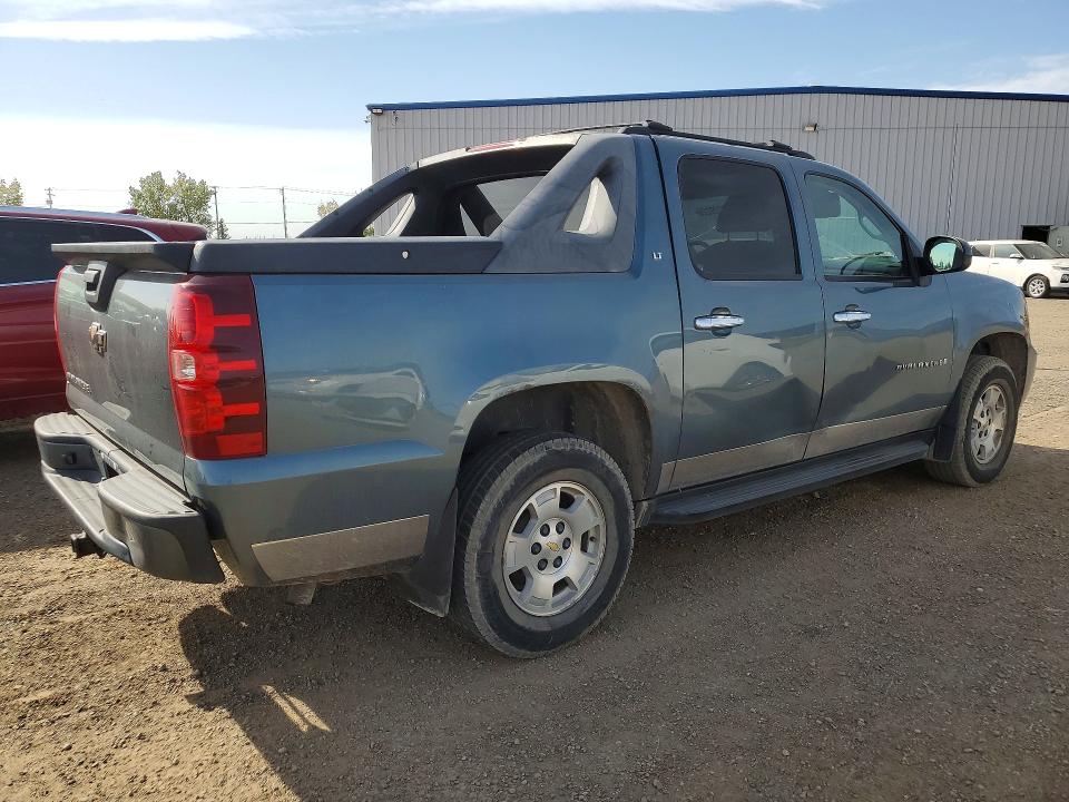 Продажа на аукционе авто 2009 Chevrolet Avalanche, vin: 3GNFK12359G110379, номер лота: 69209226