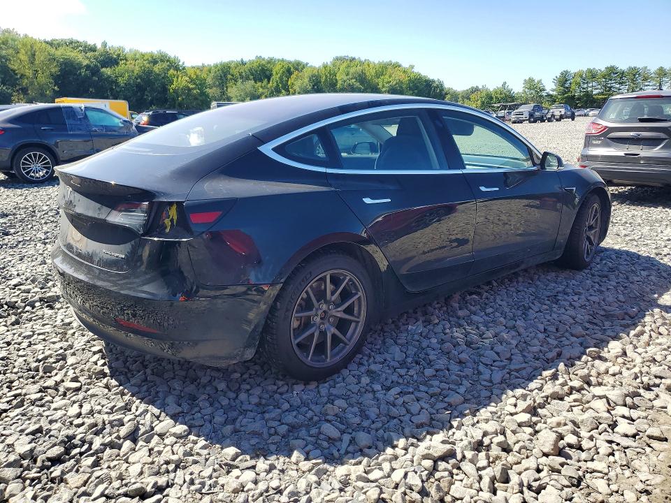 Продажа на аукционе авто 2018 Tesla Model 3, vin: 5YJ3E1EB6JF170316, номер лота: 68077356