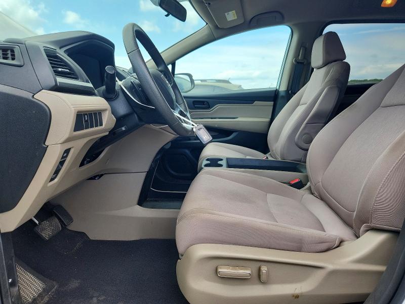 Продаж на аукціоні авто 2020 Honda Odyssey, vin: 5FNRL6H26LB036224, номер лоту: 69223496
