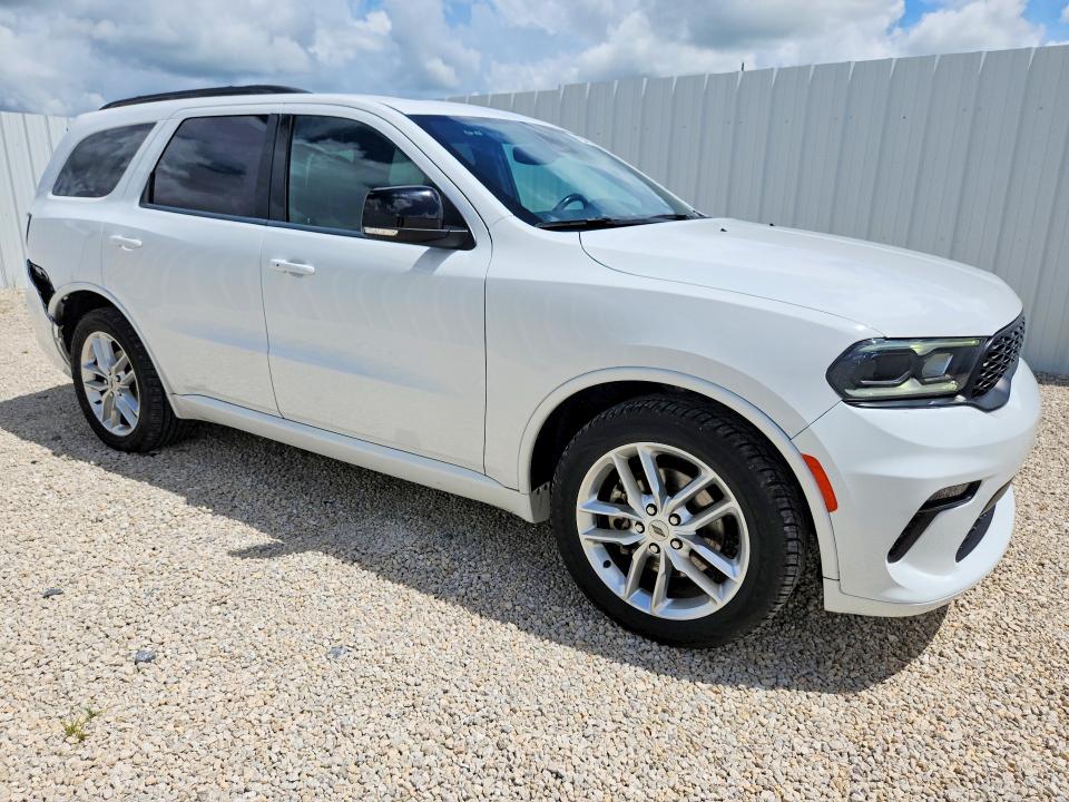 69161096 :رقم المزاد ، 1C4RDHDG4PC671164 vin ، 2023 Dodge Durango مزاد بيع