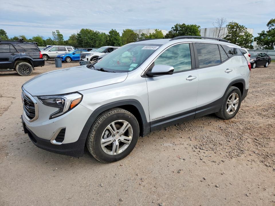Aukcja sprzedaży 2021 Gmc Terrain, vin: 3GKALMEV3ML313466, numer aukcji: 69000846