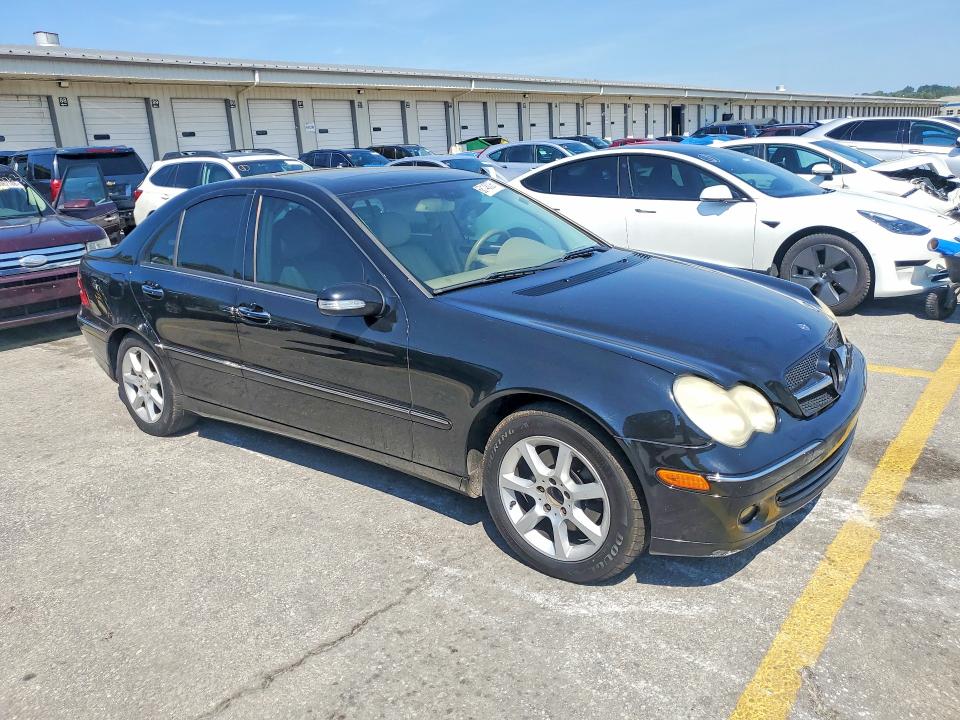 Aukcja sprzedaży 2007 Mercedes-benz C, vin: WDBRF92H37F935693        , numer aukcji: 68148006