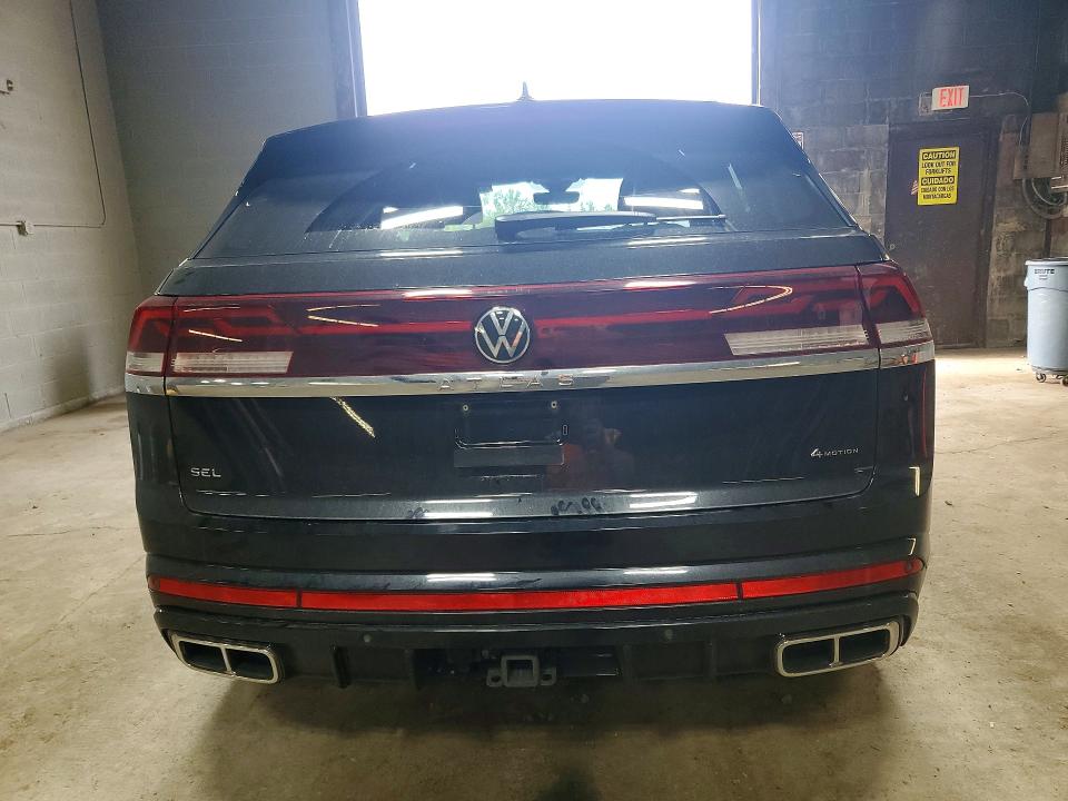 Aukcja sprzedaży 2024 Volkswagen Atlas Cross Sport, vin: 1V2FE2CA4RC208629, numer aukcji: 67793616