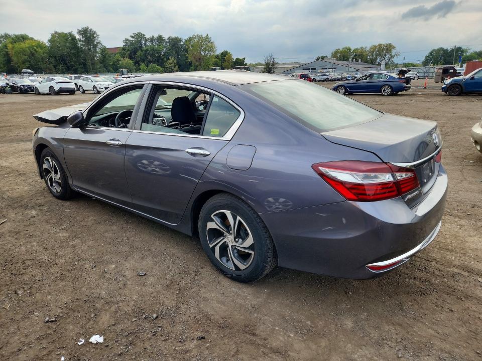 Продажа на аукционе авто 2017 Honda Accord, vin: 1HGCR2F34HA114347, номер лота: 67446846