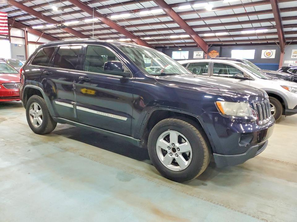 2011 Jeep Grand Cherokee მანქანა იყიდება აუქციონზე, vin: 1J4RR4GG3BC523323, აუქციონის ნომერი: 70308646