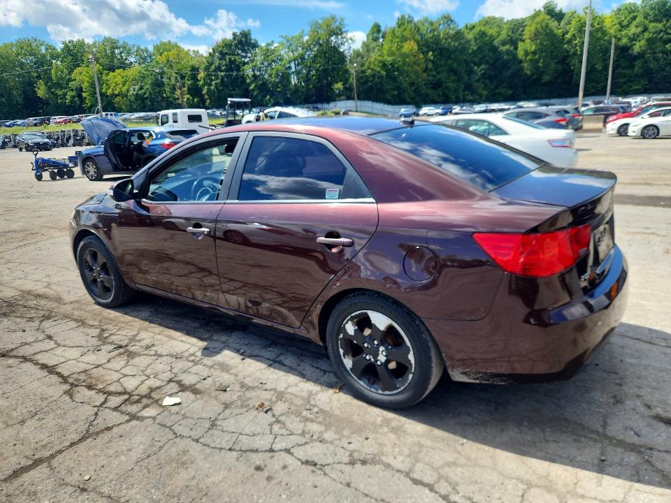 Продаж на аукціоні авто 2010 Kia Forte, vin: KNAFU4A20A5128858, номер лоту: 67683066