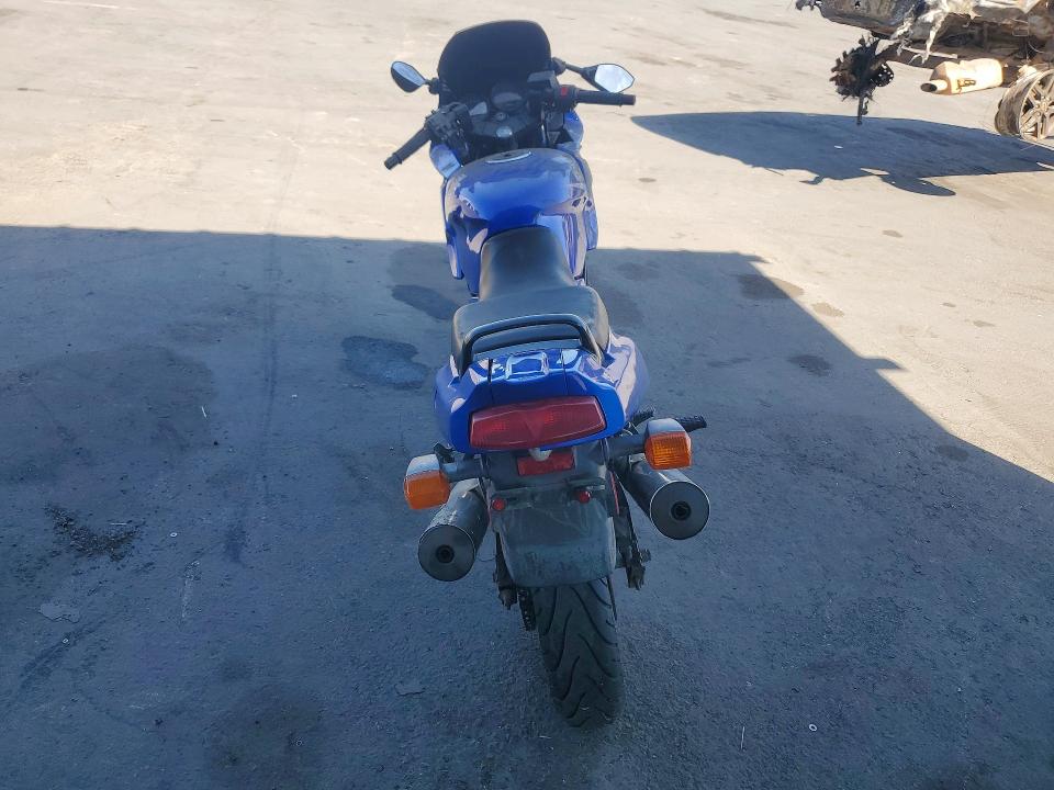 Aukcja sprzedaży 2005 Kawasaki Ex500, vin: JKAEXVD195A090049        , numer aukcji: 69012926