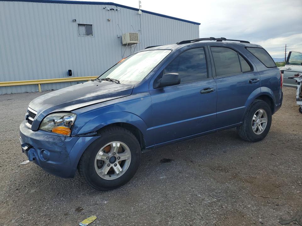Aukcja sprzedaży 2007 Kia Sorento, vin: KNDJD736375711643, numer aukcji: 68251356