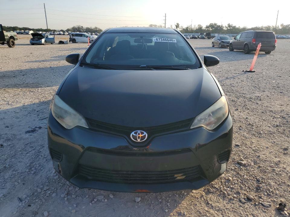 Продаж на аукціоні авто 2015 Toyota Corolla, vin: 5YFBURHE3FP219292, номер лоту: 67346646
