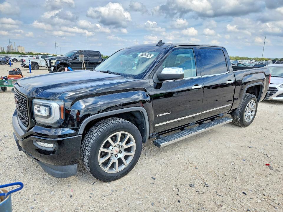 Aukcja sprzedaży 2017 Gmc Sierra, vin: 3GTU2PEC9HG339886, numer aukcji: 69983126