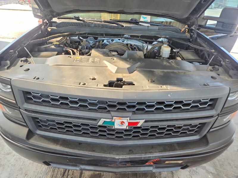 67819036 :رقم المزاد ، 1GCRCPEH6FZ322748 vin ، 2015 Chevrolet Silverado مزاد بيع