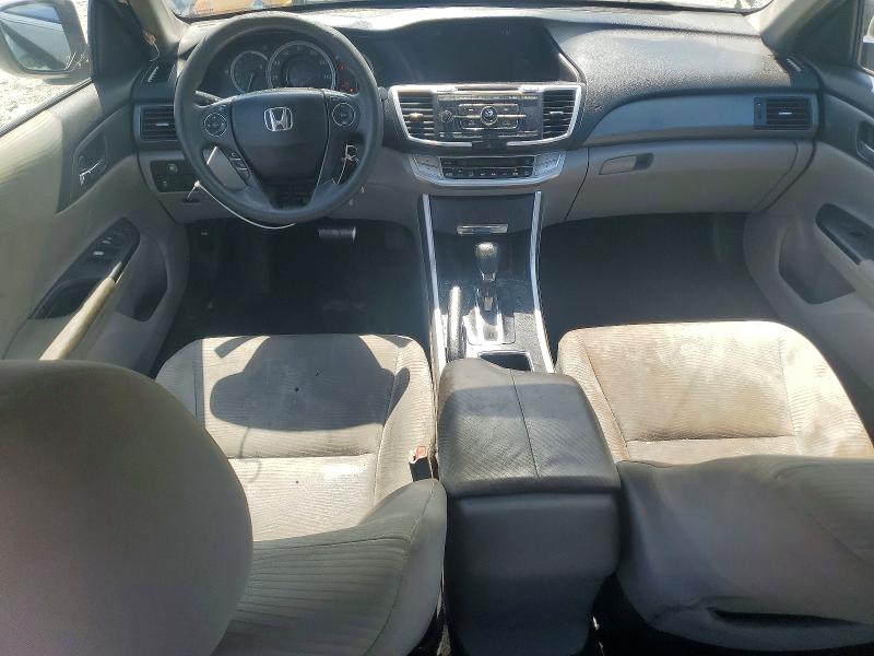 68818976 :رقم المزاد ، 1HGCR2F39FA127544 vin ، 2015 Honda Accord مزاد بيع
