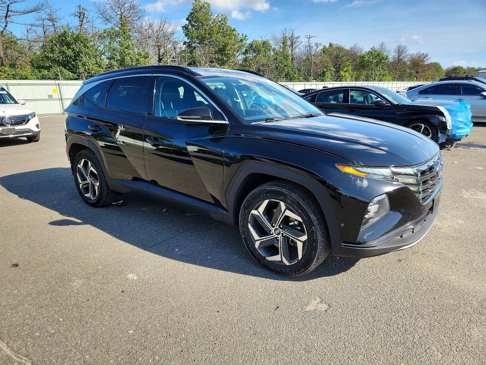 67744666 :رقم المزاد ، KM8JFDD25RU234576 vin ، 2024 Hyundai Tucson مزاد بيع