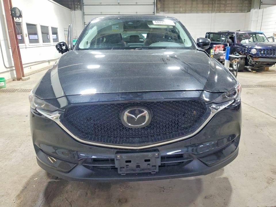 Aukcja sprzedaży 2018 Mazda Cx-5, vin: JM3KFBCM2J0393378, numer aukcji: 69743006