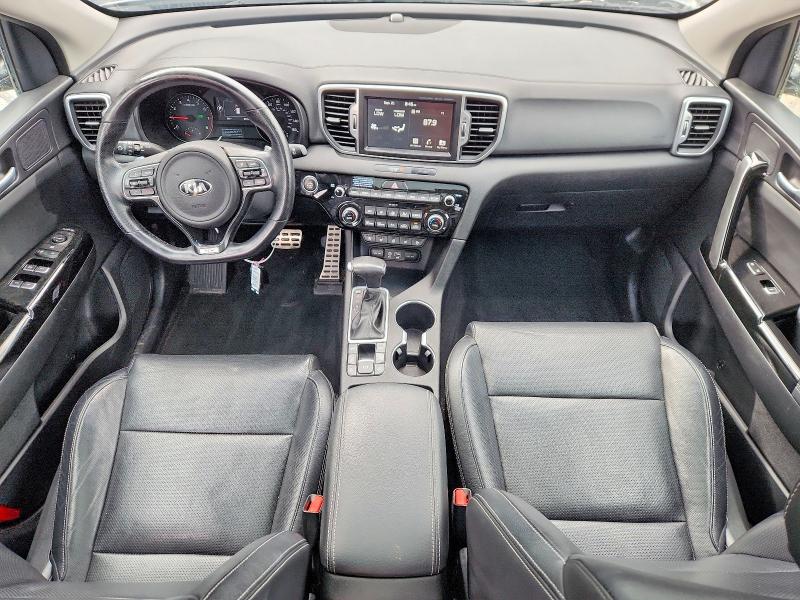 Продажа на аукционе авто 2019 Kia Sportage, vin: KNDPRCA6XK7539860, номер лота: 69597586