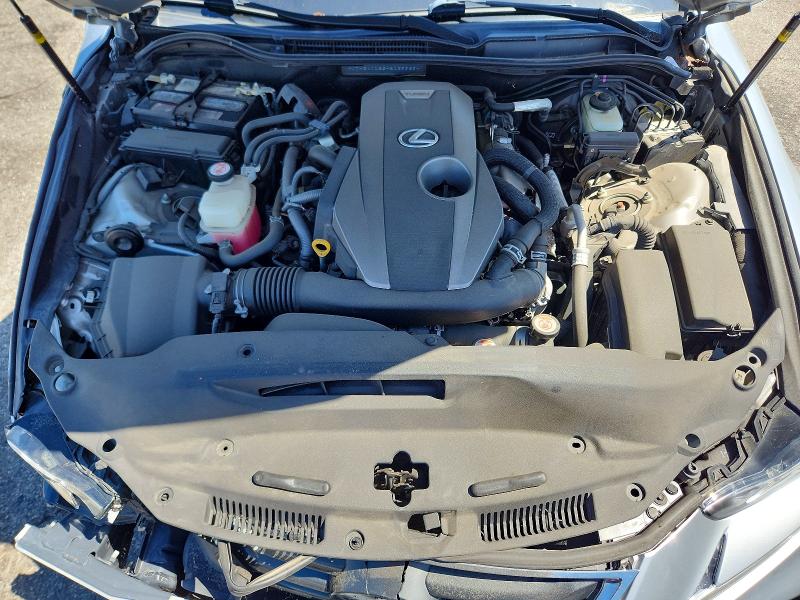 68883086 :رقم المزاد ، JTHBA1D26H5039969 vin ، 2017 Lexus Is مزاد بيع