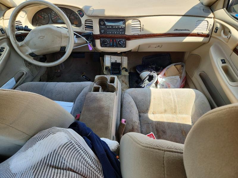 Продажа на аукционе авто 2004 Chevrolet Impala, vin: 2G1WF52E449184376, номер лота: 67829556