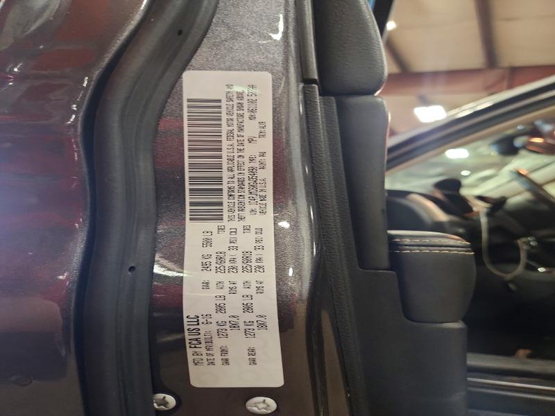 Aukcja sprzedaży 2016 Jeep Cherokee, vin: 1C4PJMDS0GW354090, numer aukcji: 68687636