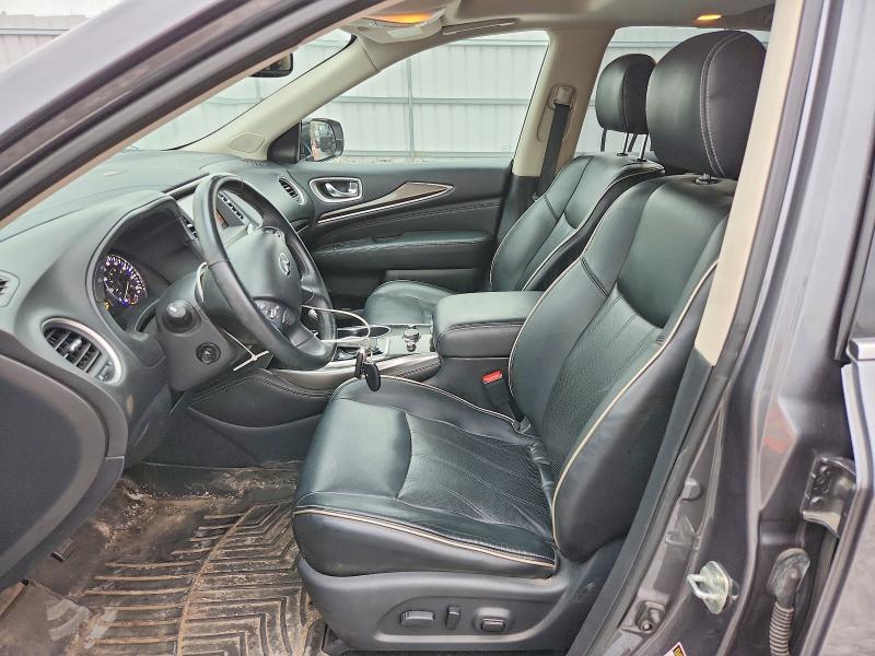 Aukcja sprzedaży 2017 Infiniti Qx60, vin: 5N1DL0MM1HC552635, numer aukcji: 69072766