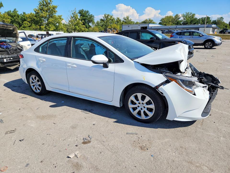 Продажа на аукционе авто 2022 Toyota Corolla, vin: 5YFEPMAE7NP327611, номер лота: 68139476
