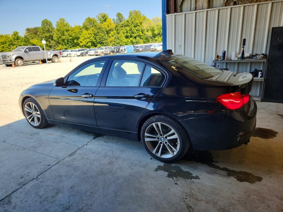 Продаж на аукціоні авто 2016 Bmw 328, vin: WBA8E9G56GNT81969, номер лоту: 69012726