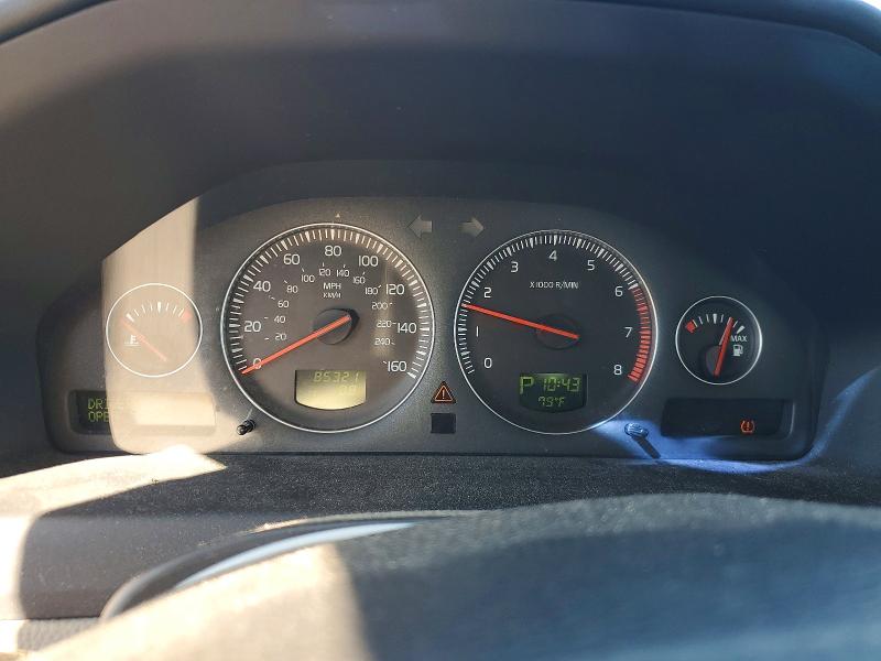 67532256 :رقم المزاد ، YV1RS592472616554 vin ، 2007 Volvo S60 مزاد بيع
