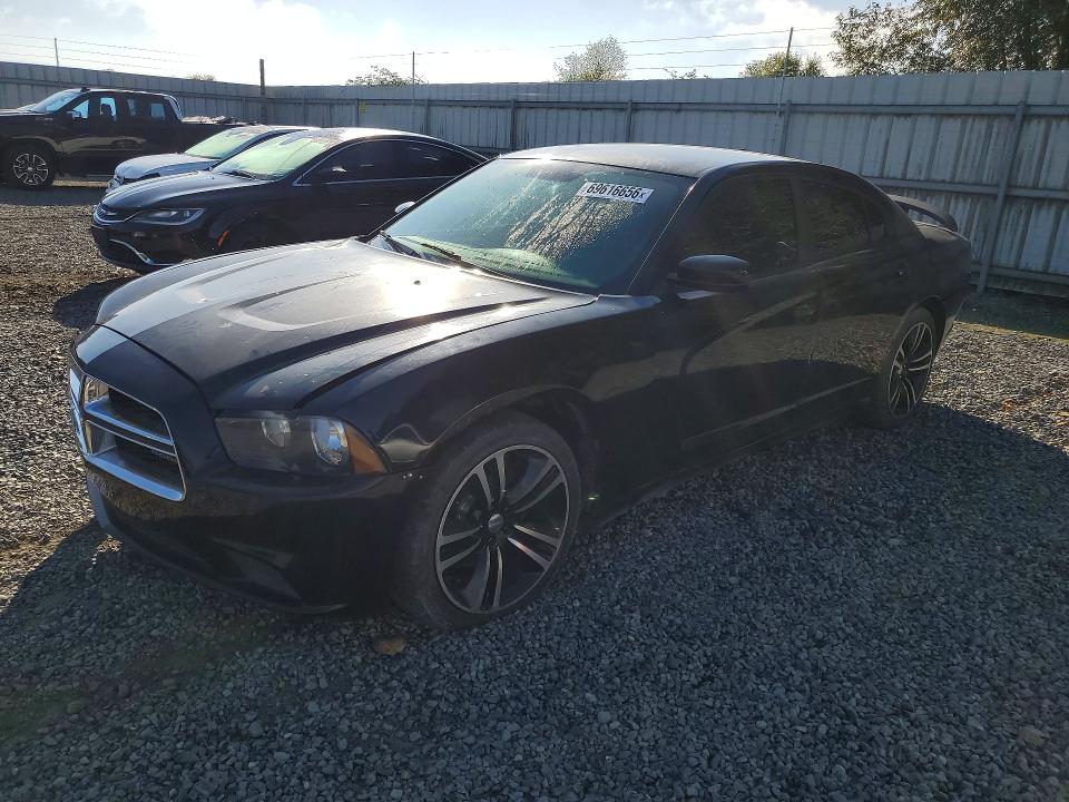 69616656 :رقم المزاد ، 2C3CDXBGXDH625676 vin ، 2013 Dodge Charger مزاد بيع