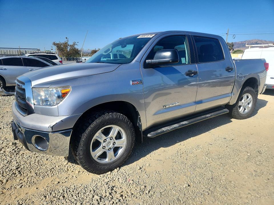 69581676 :رقم المزاد ، 5TFDY5F11CX243724 vin ، 2012 Toyota Tundra مزاد بيع