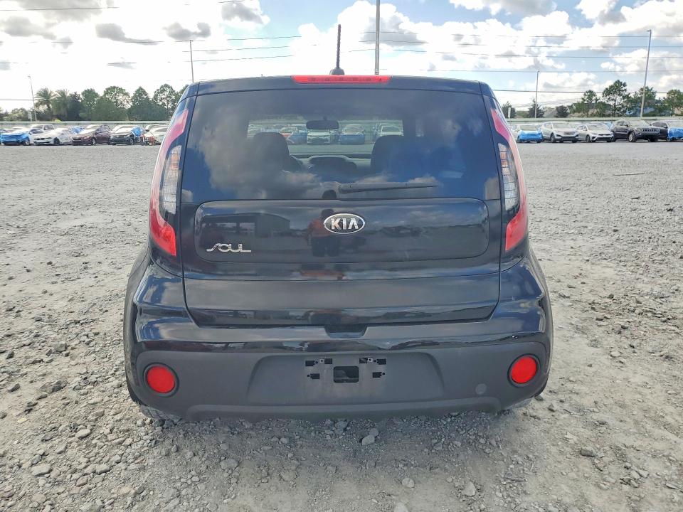 70257926 :رقم المزاد ، KNDJN2A2XH7478401 vin ، 2017 Kia Soul مزاد بيع