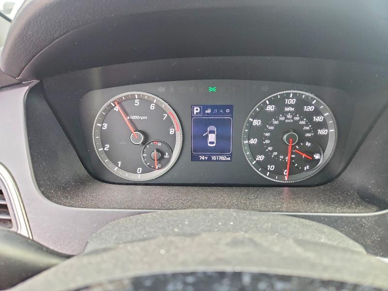2017 Hyundai Sonata მანქანა იყიდება აუქციონზე, vin: 5NPE34AB0HH527345, აუქციონის ნომერი: 69655166