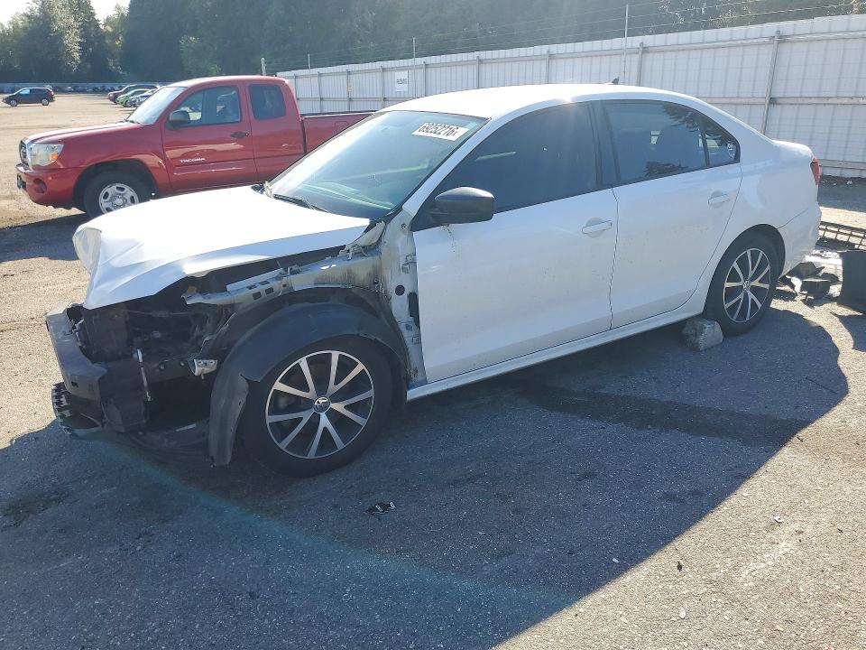 2016 Volkswagen Jetta მანქანა იყიდება აუქციონზე, vin: 3VWB67AJ7GM264134, აუქციონის ნომერი: 69252216