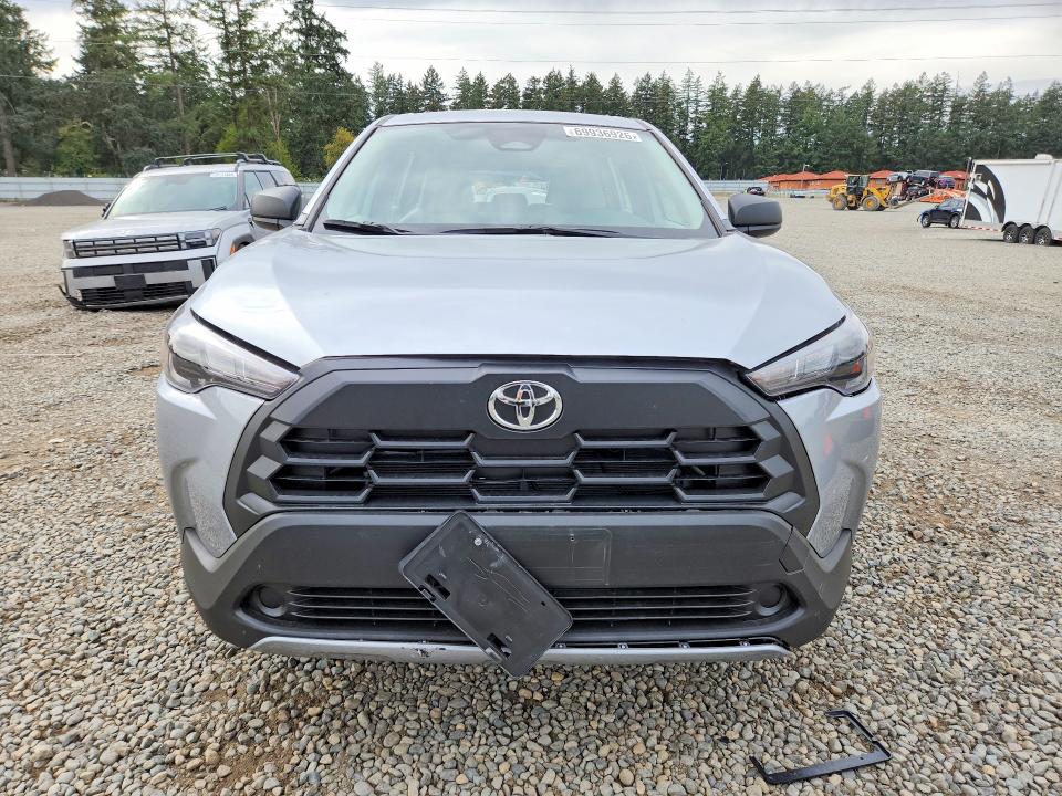 69936926 :رقم المزاد ، 7MUAAAAG2TV205989 vin ، 2026 Toyota Corolla Cross مزاد بيع