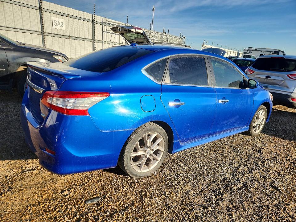 Aukcja sprzedaży 2013 Nissan Sentra, vin: 3N1AB7AP2DL641150, numer aukcji: 70354236