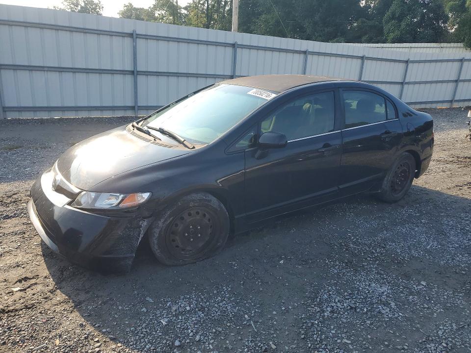 70050216 :رقم المزاد ، 1HGFA16546L037707 vin ، 2006 Honda Civic مزاد بيع