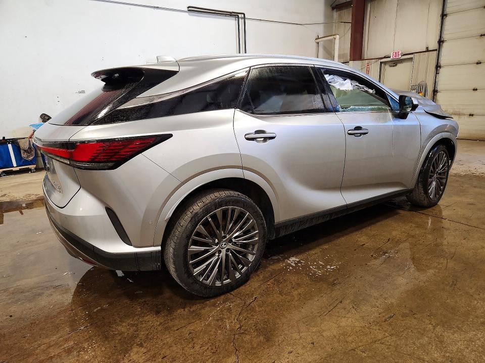 Aukcja sprzedaży 2025 Lexus Rx 350h, vin: 2T2BBMCA6SC097336, numer aukcji: 69489336