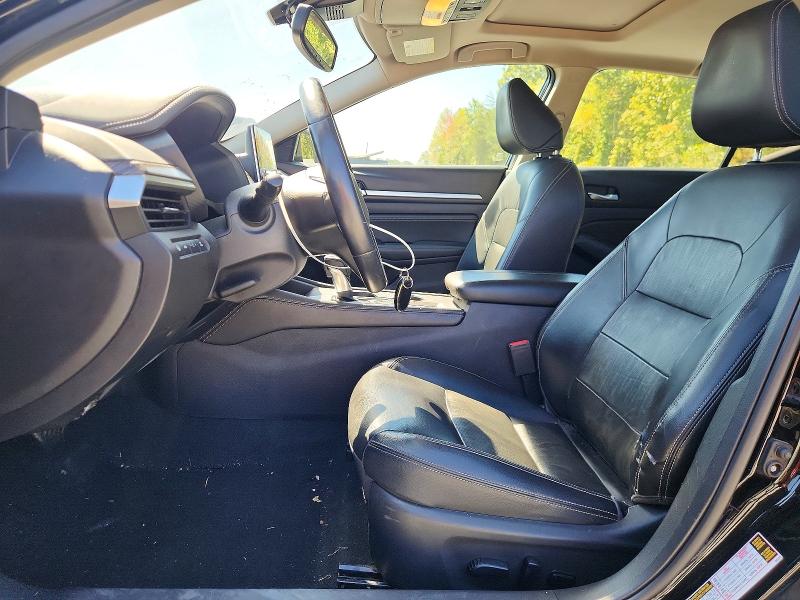 70325106 :رقم المزاد ، 1N4BL4EW8KC172014 vin ، 2019 Nissan Altima مزاد بيع