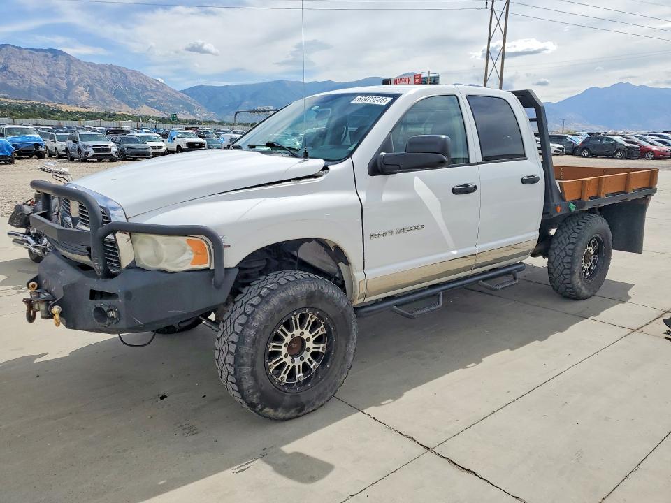 Aukcja sprzedaży 2005 Dodge Ram 2500, vin: 3D7KS28CX5G827669, numer aukcji: 67423546