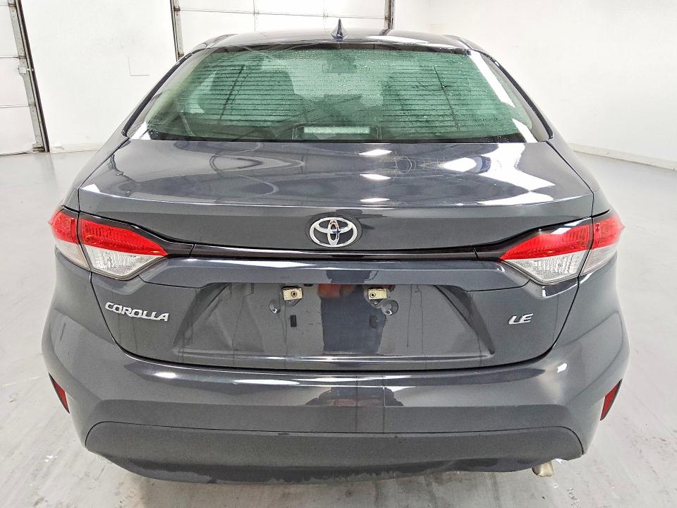 Aukcja sprzedaży 2024 Toyota Corolla, vin: 5YFB4MDEXRP144068, numer aukcji: 69936206