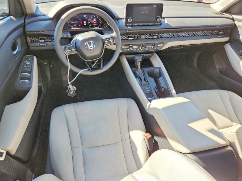 Продажа на аукционе авто 2024 Honda Accord, vin: 1HGCY1F34RA083034, номер лота: 70626286