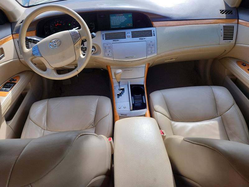 Aukcja sprzedaży 2007 Toyota Avalon, vin: 4T1BK36B27U246172, numer aukcji: 68016386