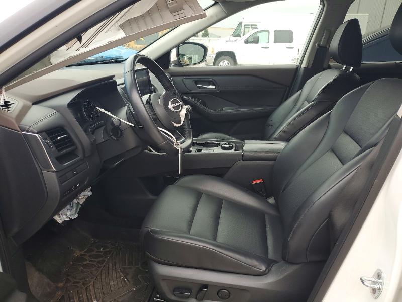 2023 Nissan Rogue მანქანა იყიდება აუქციონზე, vin: 5N1BT3BB9PC760965, აუქციონის ნომერი: 67971886
