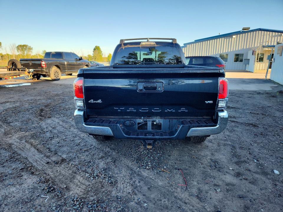 Aukcja sprzedaży 2020 Toyota Tacoma, vin: 3TMDZ5BN6LM093069, numer aukcji: 69763236