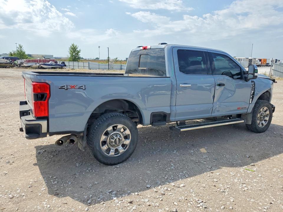 67418066 :رقم المزاد ، 1FT8W3BM9SEC88609 vin ، 2025 Ford F350 مزاد بيع