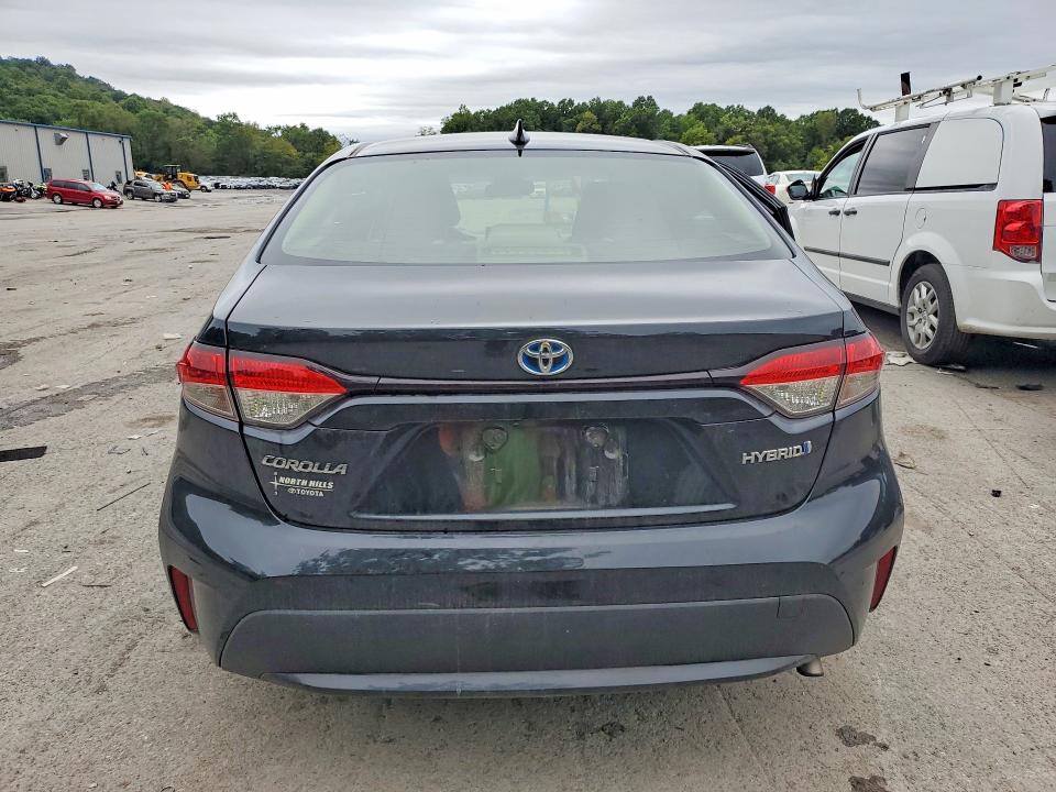 Aukcja sprzedaży 2020 Toyota Corolla, vin: JTDEBRBE3LJ008508, numer aukcji: 69722586