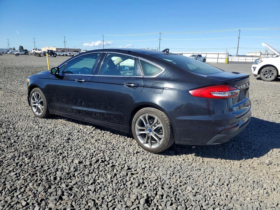 Продаж на аукціоні авто 2020 Ford Fusion, vin: 3FA6P0RU2LR157163, номер лоту: 71399266