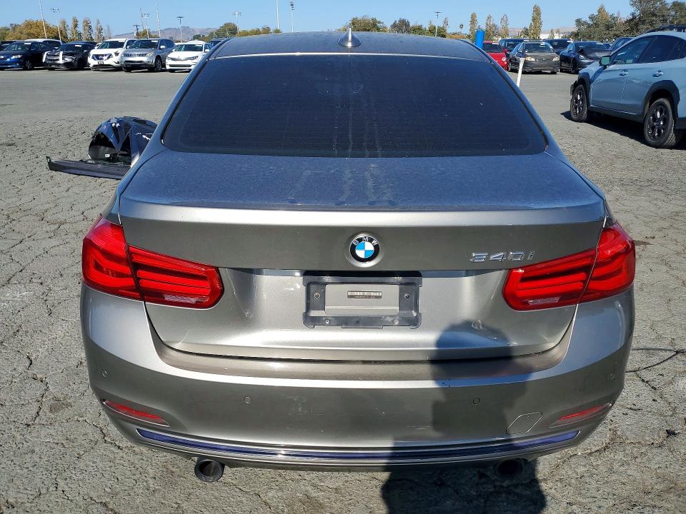 Aukcja sprzedaży 2016 Bmw 340, vin: WBA8B3G59GNT62368, numer aukcji: 68850946