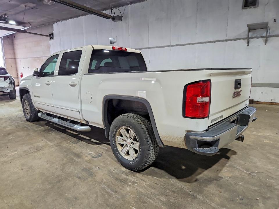 69703746 :رقم المزاد ، 3GTU2MEC4GG284745 vin ، 2016 Gmc Sierra مزاد بيع