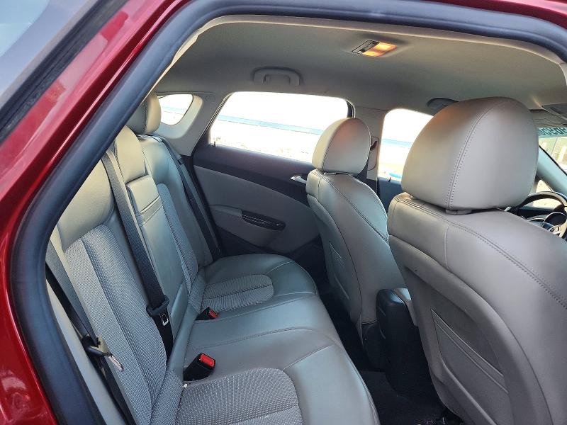 2013 Buick Verano მანქანა იყიდება აუქციონზე, vin: 1G4PP5SKXD4201372, აუქციონის ნომერი: 67969566