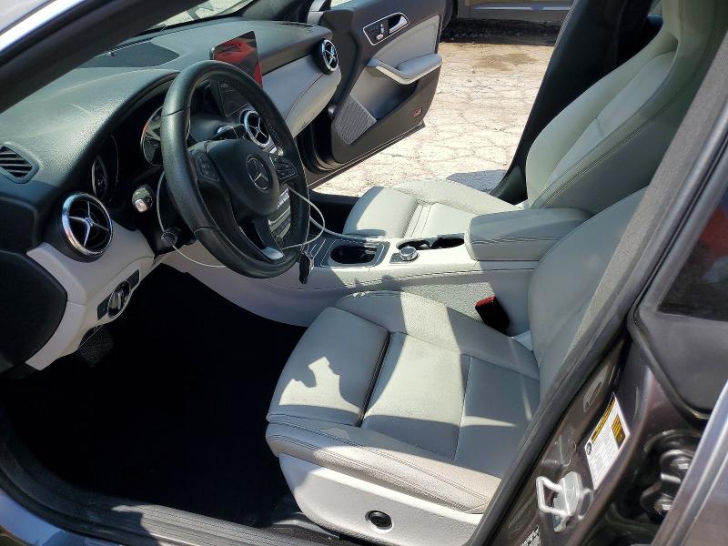 2018 Mercedes-benz Cla მანქანა იყიდება აუქციონზე, vin: WDDSJ4EB2JN584614, აუქციონის ნომერი: 68175376