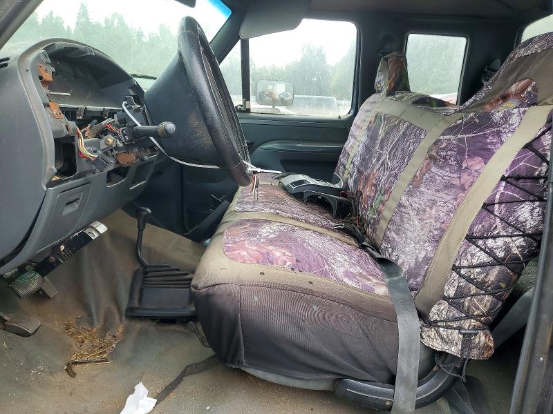 45842936 :رقم المزاد ، 1FTHX26H4PKA16787 vin ، 1993 Ford F250 مزاد بيع
